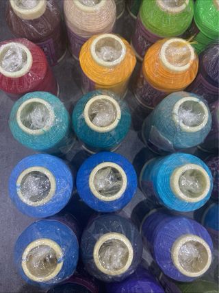 Filato Pizzo Rayon Leylak Suni iPek Crochet