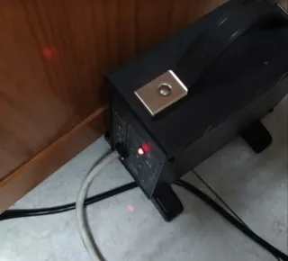 Silla de ruedas eléctrica