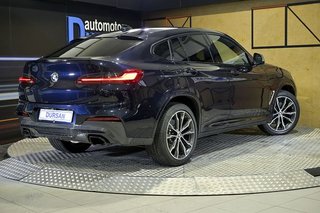 BMW X4   M40d
