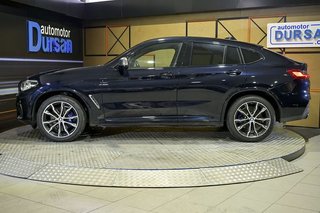 BMW X4   M40d