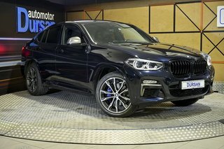 BMW X4   M40d