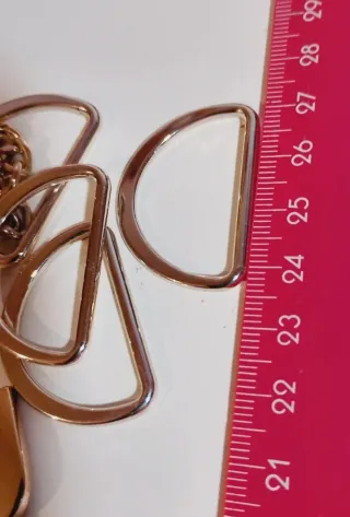 Accessori metallici