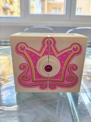 Playmobil Scrigno Palazzo Reale Principessa