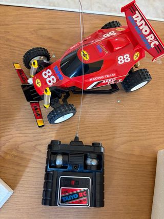 Taiyo RC Aero Mini Hopper Vintage