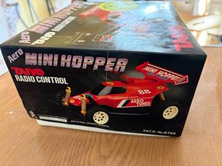 Taiyo RC Aero Mini Hopper Vintage