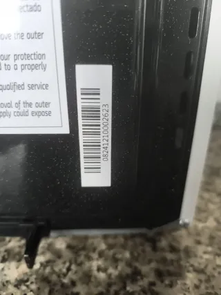 Microonde Cecotec Proclean 3110