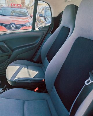 smart fortwo 2009
