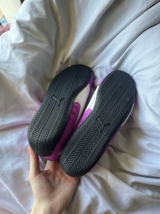 Zapatillas Puma Speedcat Moradas