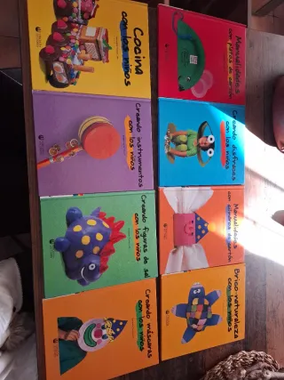 Cocina con los niños