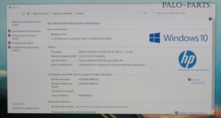 HP ProBook 450 G7 Argento
