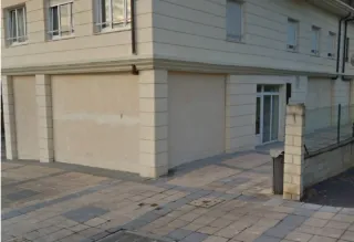 Parcela de garaje en Lauaxeta Olerkari 40B