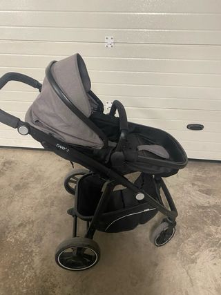 Carrito de bebé two+2
