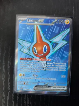 Cartas de pokemon fuegos fantasmales.