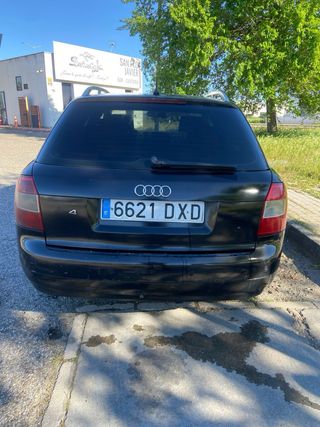 Audi A4 2001