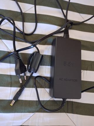 Consola PlayStation 2 Slim + Juego Sonic Heroes