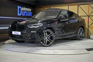 BMW X6 xDrive40i