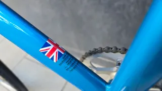 Bicicleta Urbana Clásica Fixie