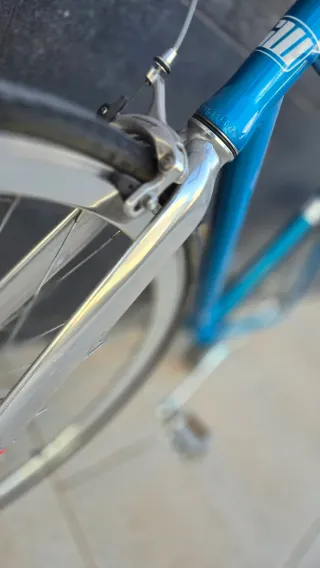 Bicicleta Urbana Clásica Fixie