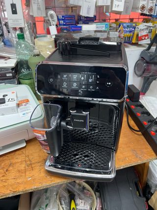 Cafetera Philips EP2231/40 15 bar