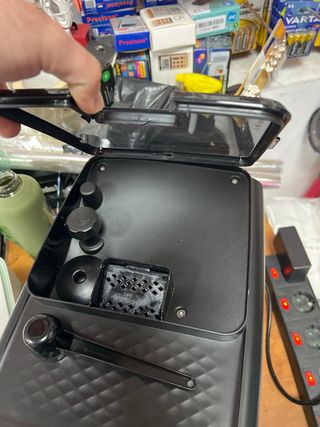 Cafetera Philips EP2231/40 15 bar