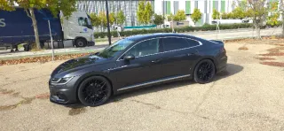 Volkswagen Arteon 2019