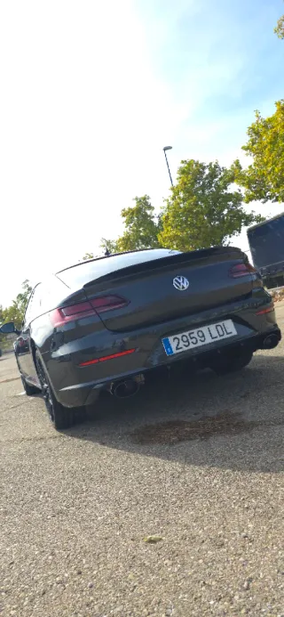 Volkswagen Arteon 2019