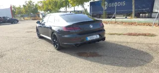 Volkswagen Arteon 2019