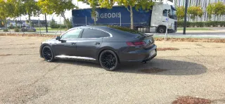 Volkswagen Arteon 2019