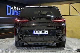 BMW XM    550 kW 748 CV Label Red