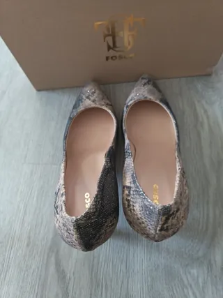 Zapatos de tacón FOSCO mujer