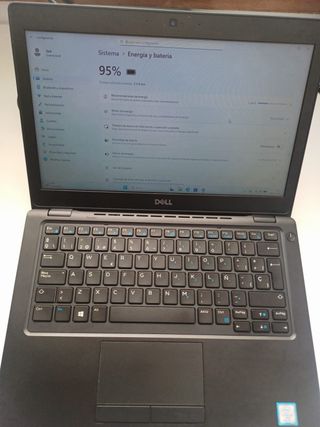 Ordenador portátil Dell I5