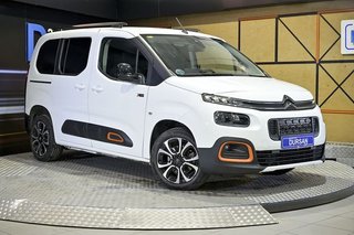 Citroën Berlingo   Talla M BlueHDi 130 SS 6v SHINE