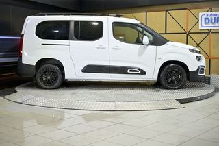 Citroën Berlingo   Talla XL BlueHDi 130 SS 6v FEEL