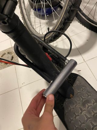 Patinete Eléctrico Plegable