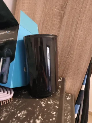 Caja Desinfectante Ozono Brigmton BOB-100