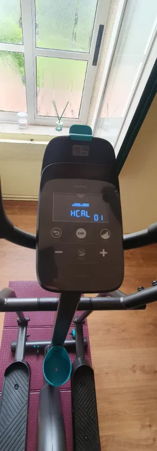 Elíptica Domyos EL120