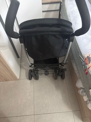 Carrito de paseo Chicco Con bolsa cambiador(gratis