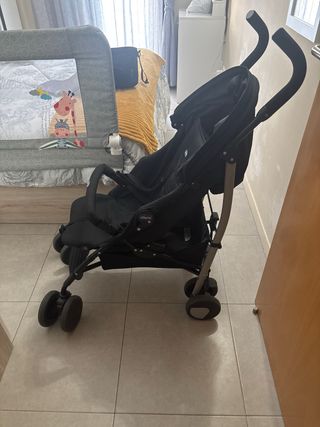 Carrito de paseo Chicco Con bolsa cambiador(gratis