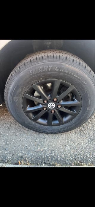 Volkswagen Crafter 2017