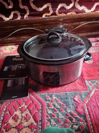 Olla Eléctrica Cocción Lenta