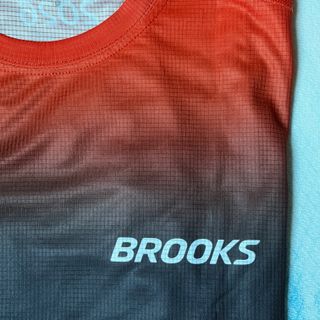 Maglietta running Brooks M