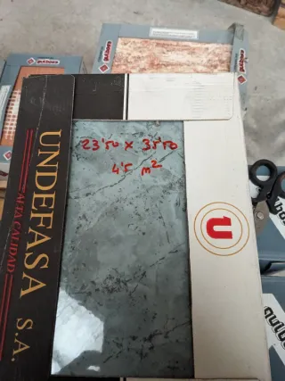 Azulejos Cerámicos Gulbosa 25x40 cm