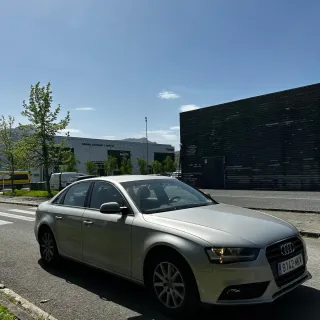 Audi A4 2013