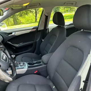 Audi A4 2013