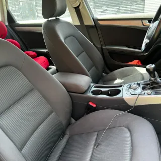 Audi A4 2013
