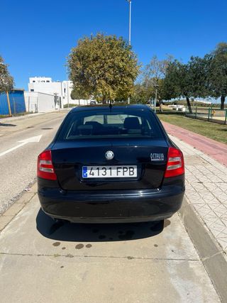 Skoda Octavia 2007