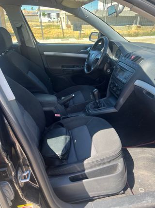 Skoda Octavia 2007