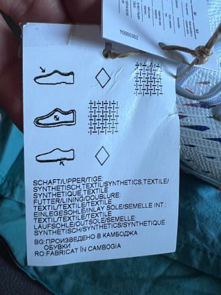 Botas Fútbol Adidas Predator Talla 44 Nuevas