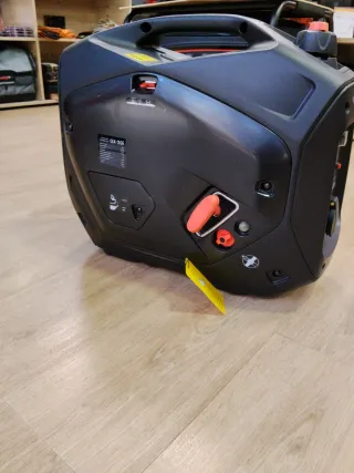 Generador Inverter DniproM GX-20i