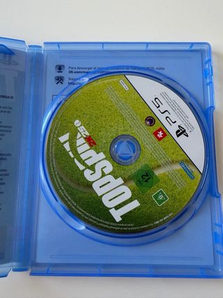 TopSpin 2K25 PS5